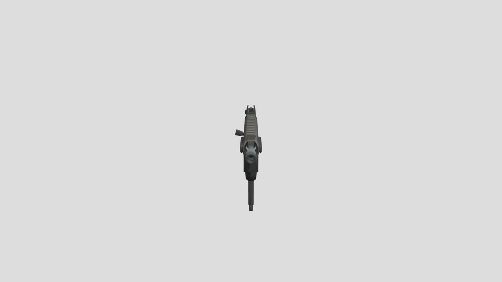Stinger SMG
