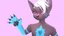 Loading 3D Model