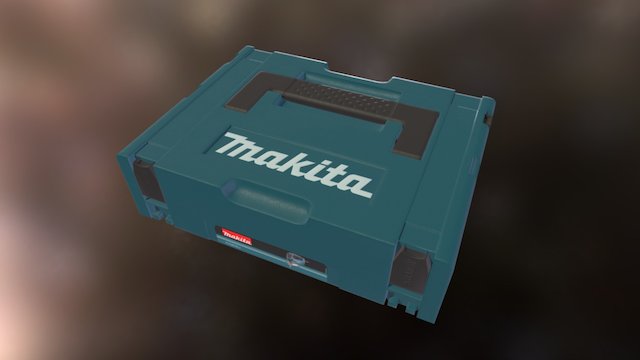Case 3D Model