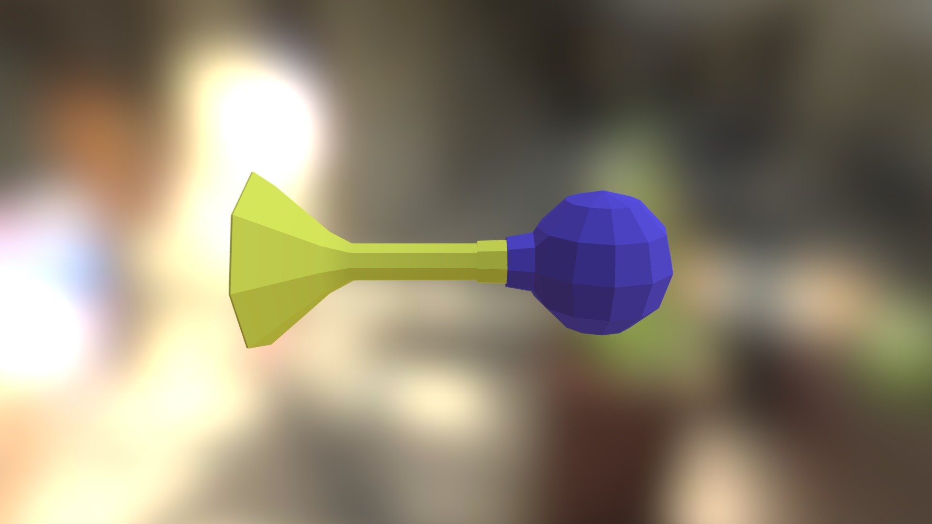 Sound Squeeze Horn