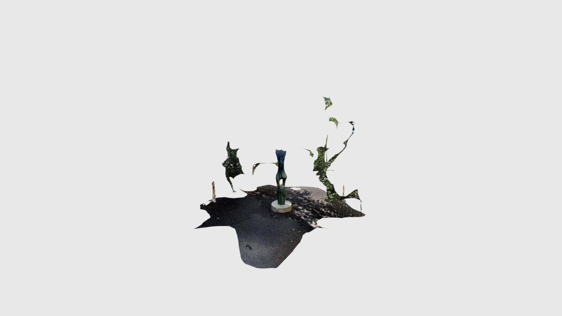Toronto sculpture