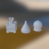 Loading 3D Model