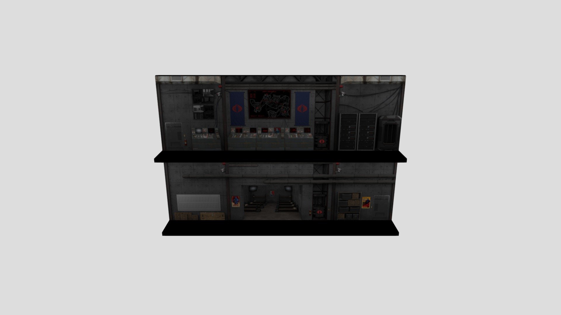 11 - 3D model by mike.c.dsilva [59a5ad3] - Sketchfab