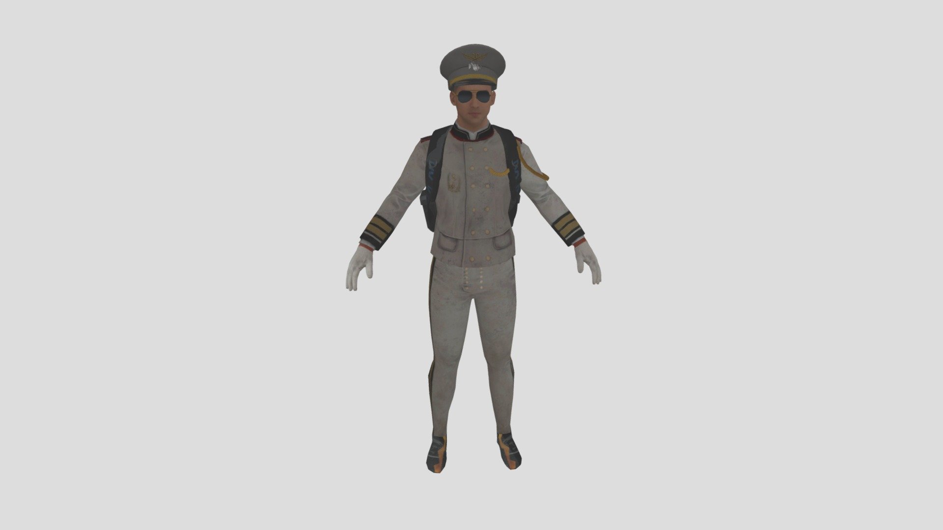 SHIP COMMANDER SET BY LEVIN X GAMING