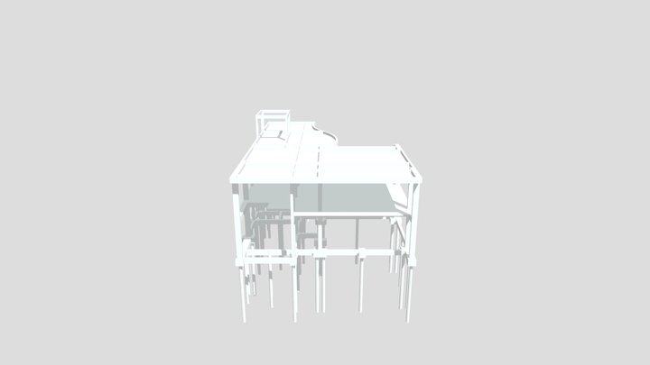 Gabriel Parizi - Rev03 3D Model