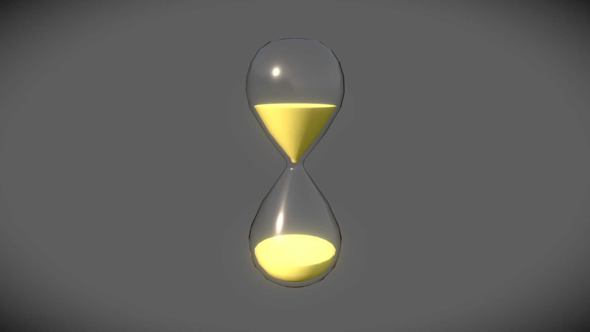 Hourglass 3d Model By Cp618036 [59a6fde] Sketchfab