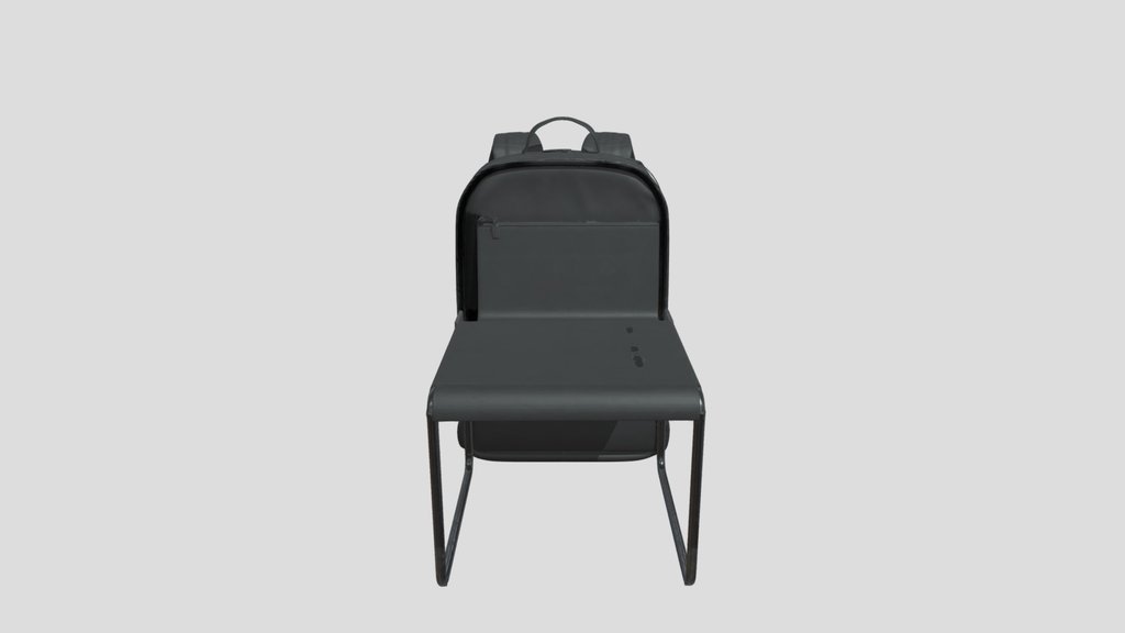 Backpack Chair — ENTREP G5