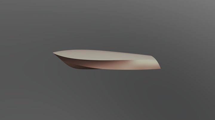 Ariston Model 3d 3D Model
