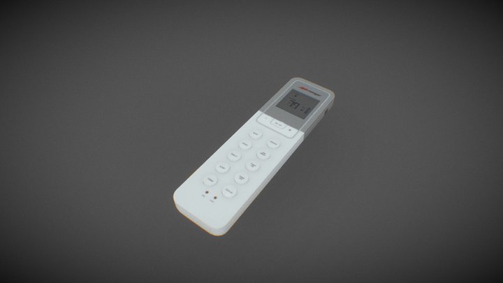 Control - Sebastian Torres - FBX