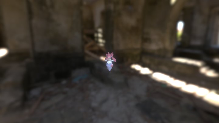 Diancie Z-A Port for Reconn4D