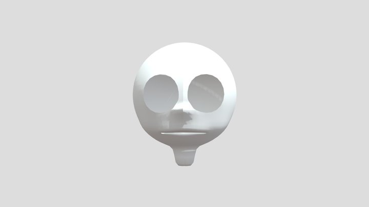Miriam (unfinished) 3D Model