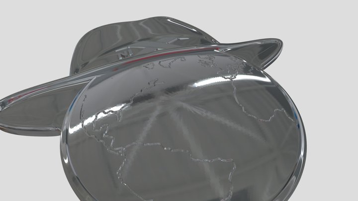 Gegmareba1 3D Model