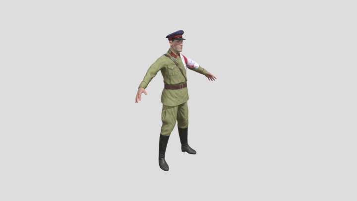Vaselliev3 8 3D Model