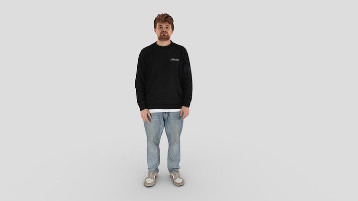 KENZO - 368 3D Model