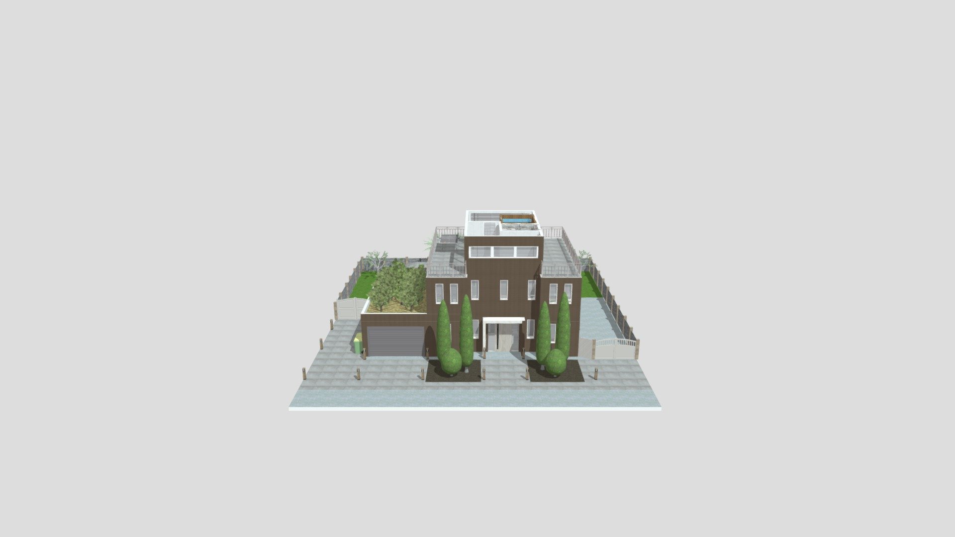 Casa Gande