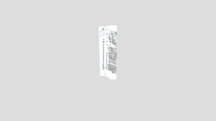 SO Garden Corner 3D Model