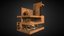 Loading 3D Model