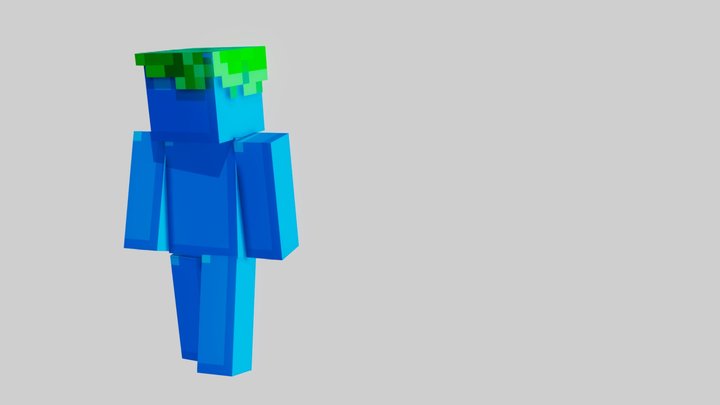 model1 3D Model