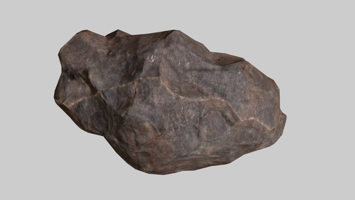 Big-rock 3D models - Sketchfab