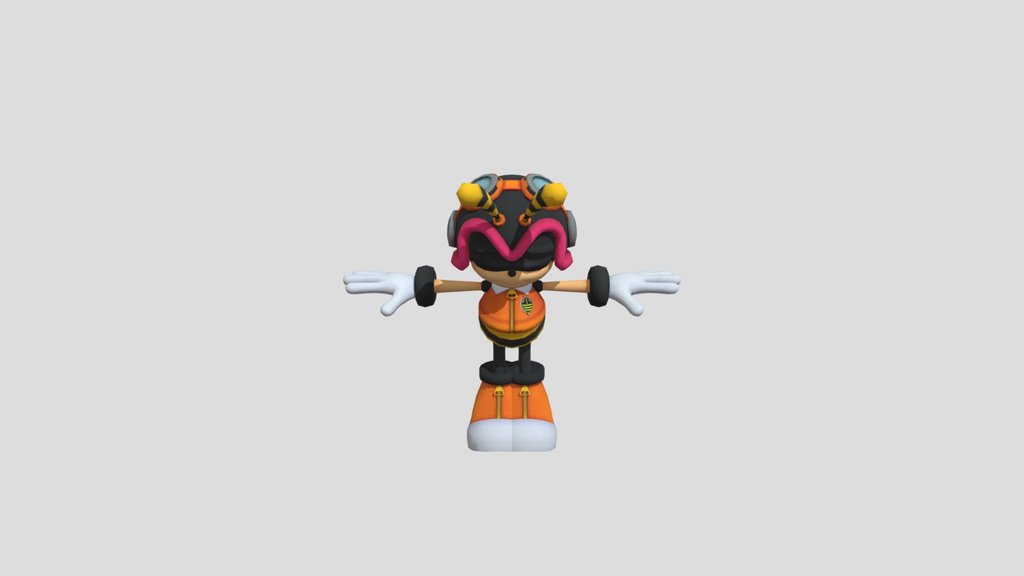 Charmy Bee