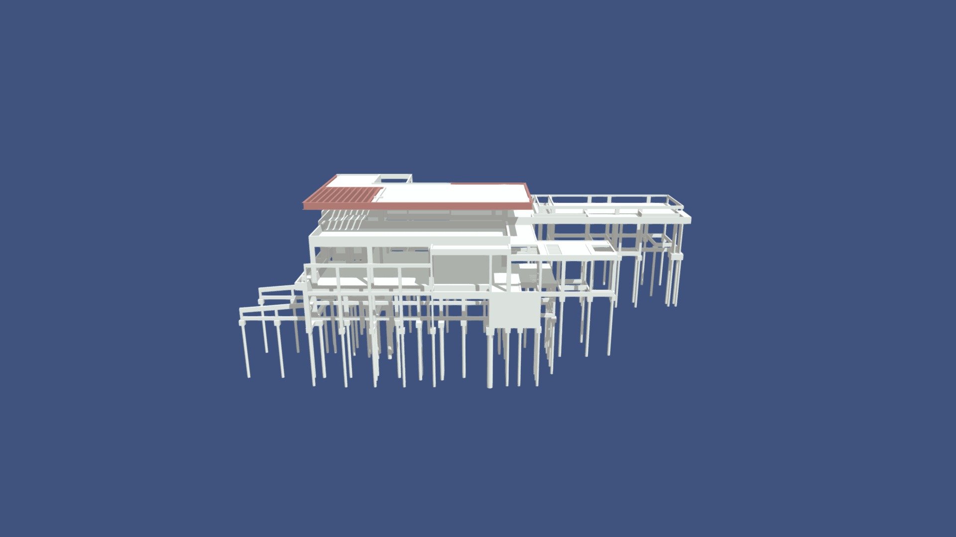 MODELO ESTRUTURA - THOMAS - 3D model by ls10 [59af191] - Sketchfab