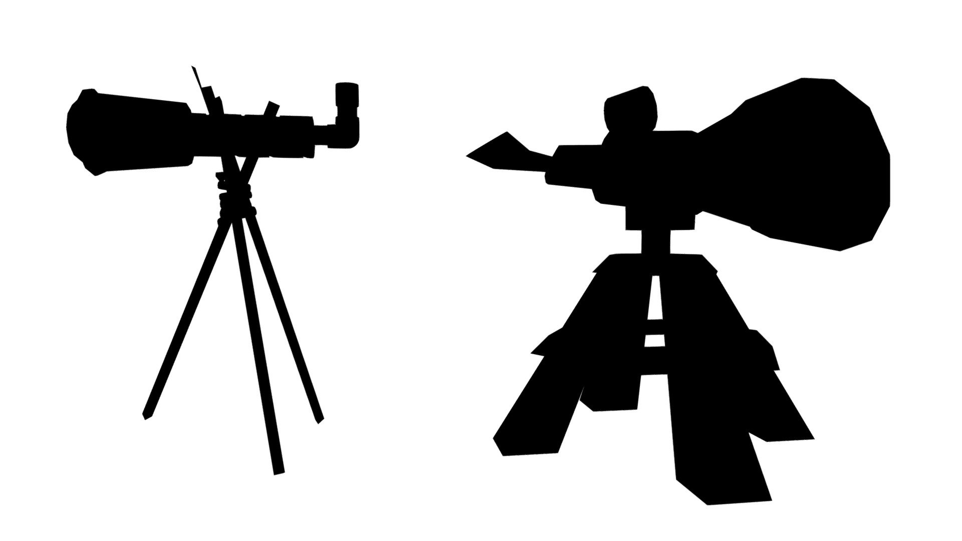 XYZ School hw: Silhouette Blocking Revision
