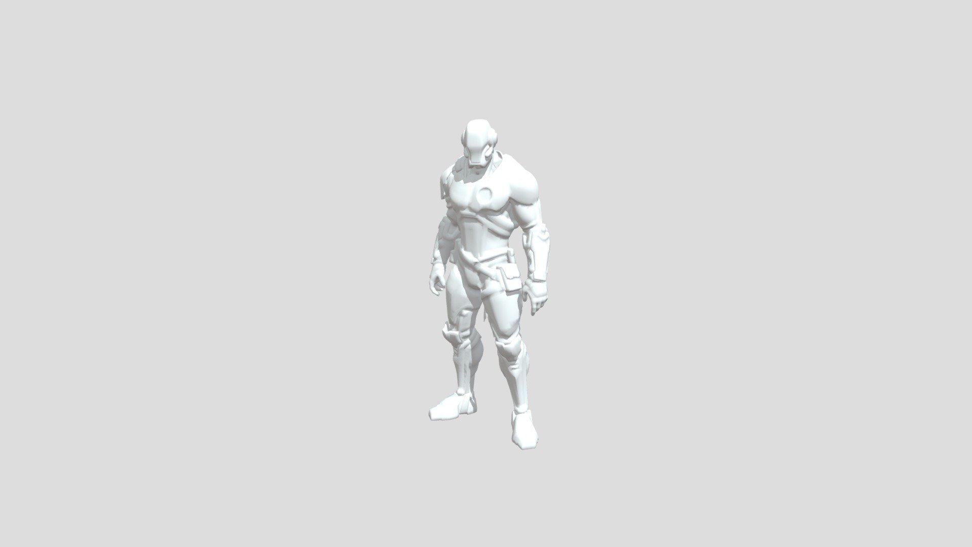 Fortnite-the-foundation - Download Free 3D model by THE TITAN Zeke ...