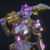 Loading 3D Model