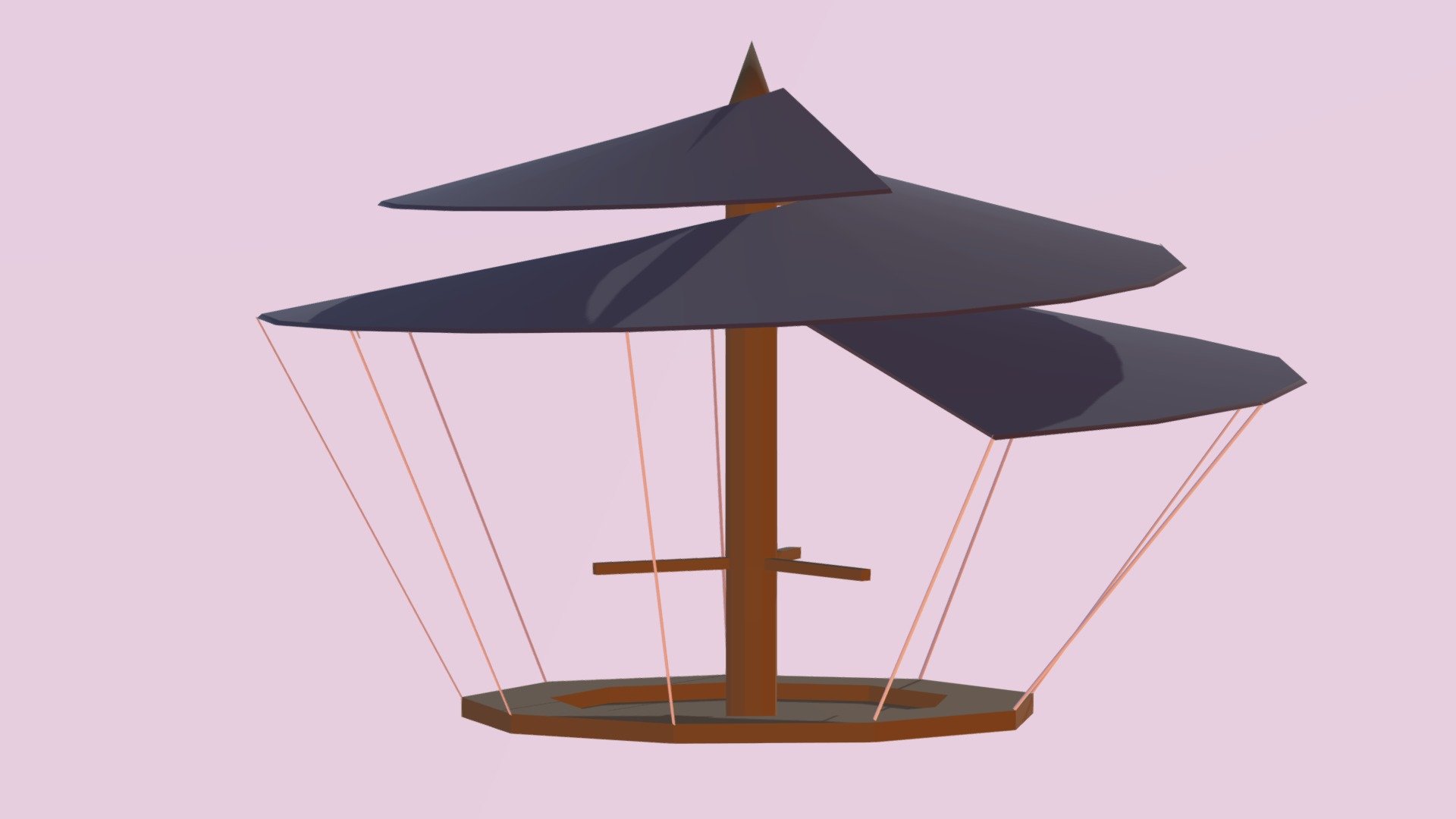 Ariel - Leonardo da Vinci "Aerial Screw"