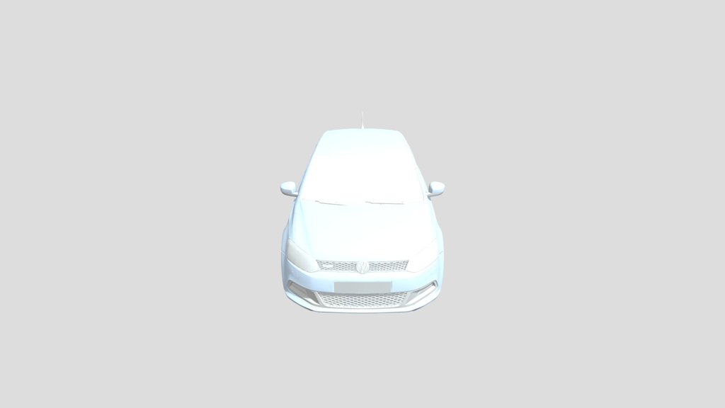 Volkswagen Polo (MK5)