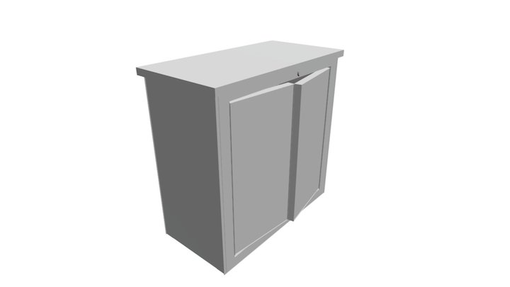 Counter Kit 10_Display 3D Model