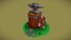 Loading 3D Model