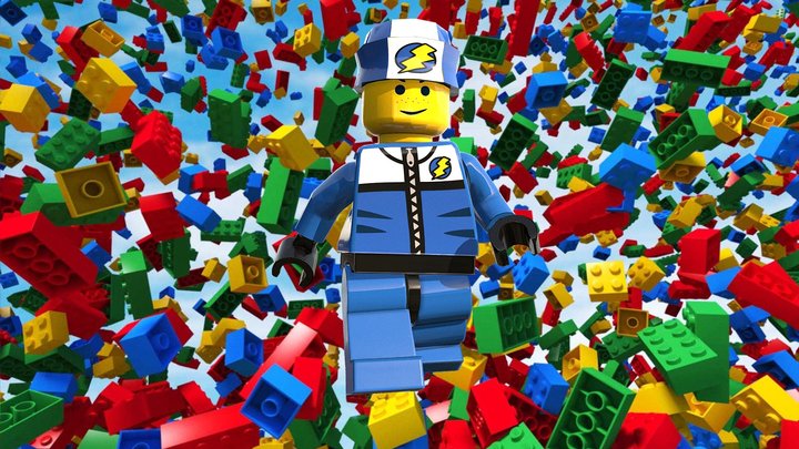 LEGO Racers 2: Sparky