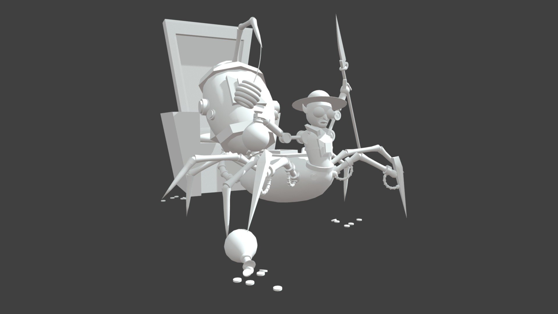 Spider King