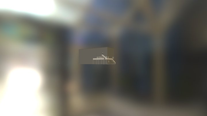 Ma Niak Design 3D Model