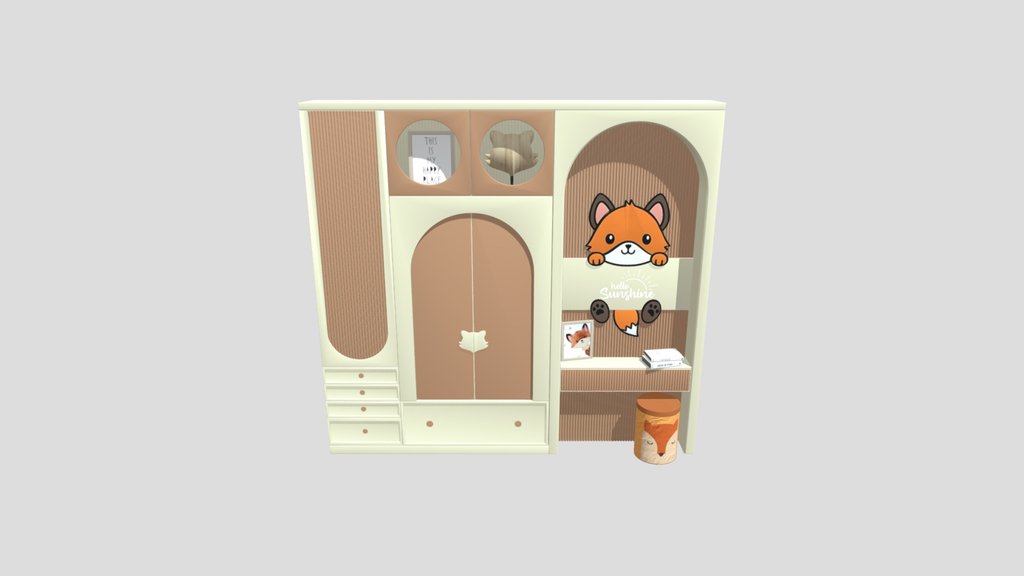 Wardrobe 06
