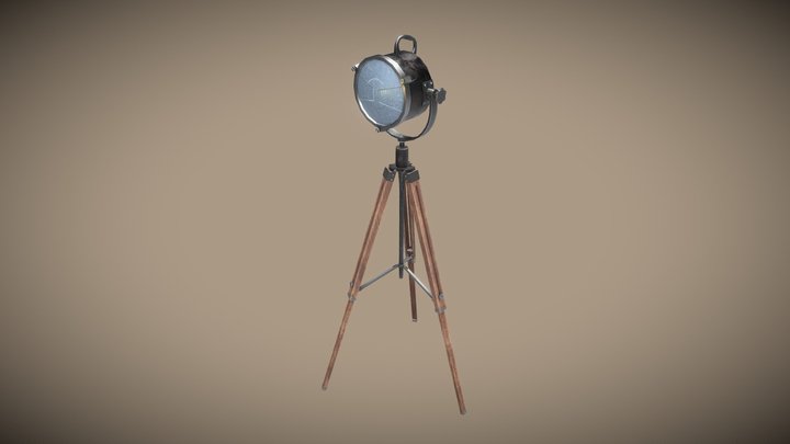 lamp 3D Model