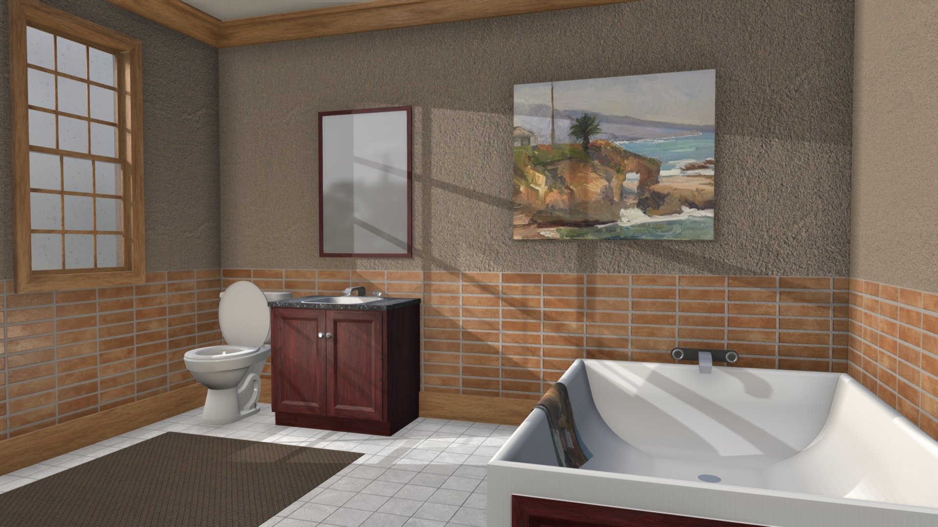 Bathroom