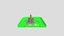Loading 3D Model