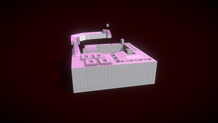 A4_Jiaxiang Li 3D Model