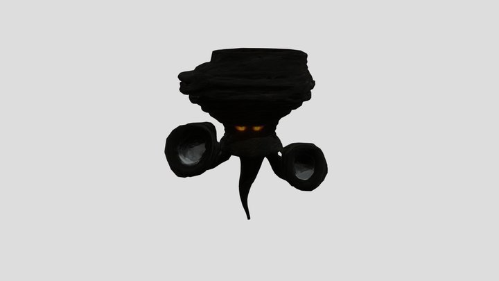 Storm titan 3D Model