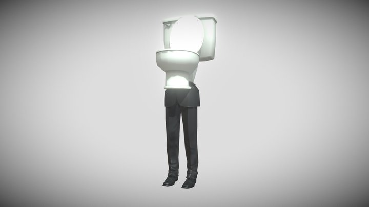 toilet dude