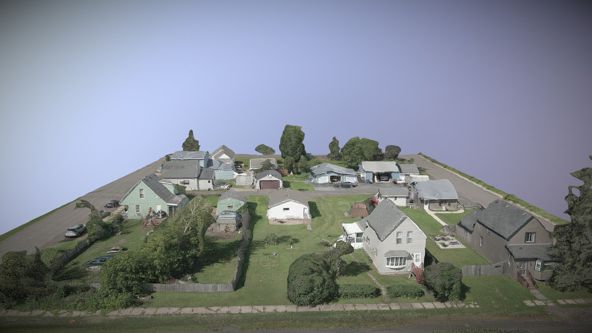City Block