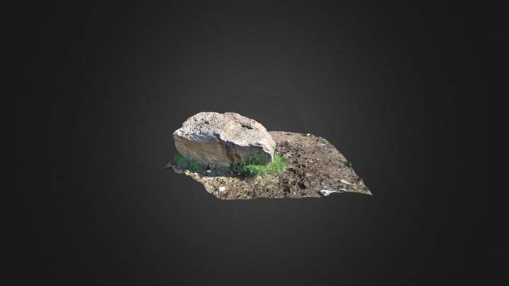 Kilmogue: Standing stone – Modelo 3D gratuito STL