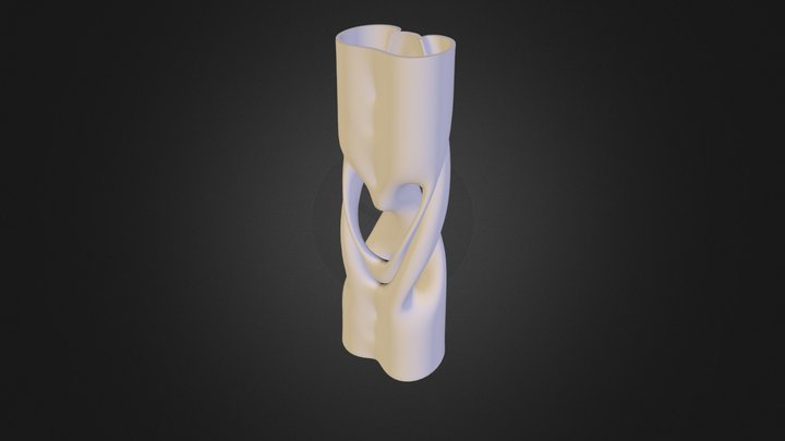 F12 3D Model