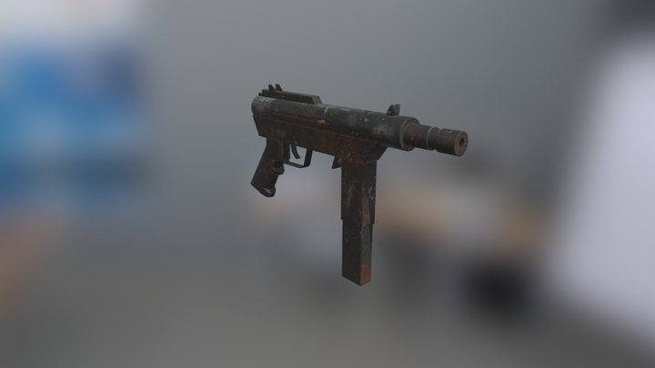 Carlo_Improvised 3D Model