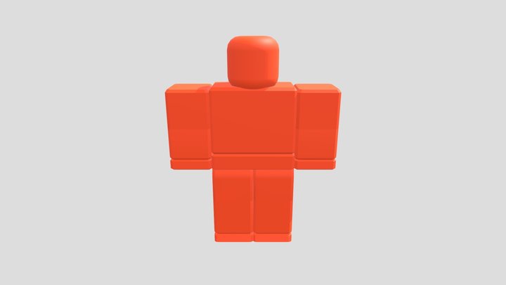 Roblox-r15-rigged-boy 3D Model