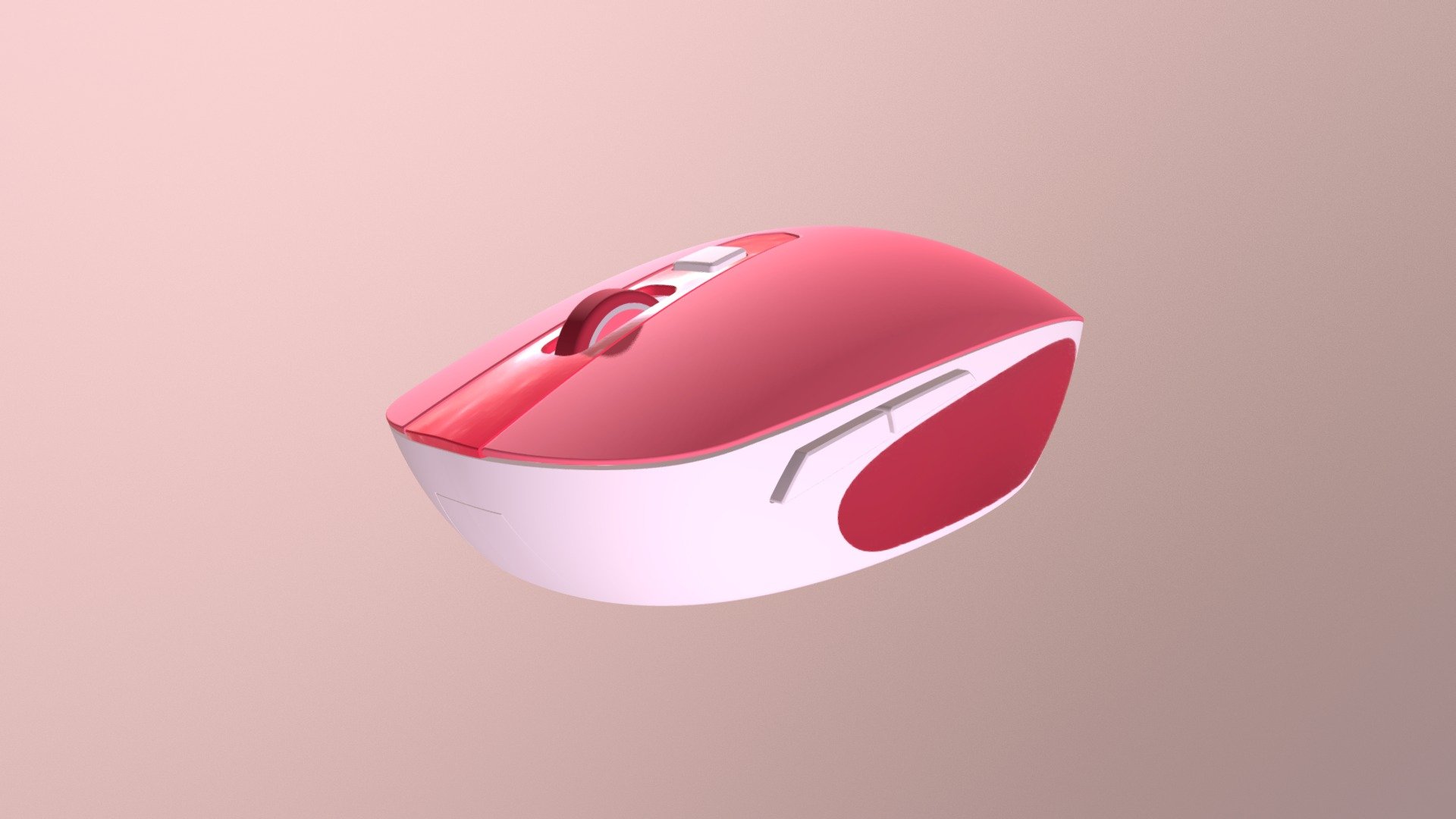 PiMouse - 3D model by widhiallanp [59bbc9f] - Sketchfab