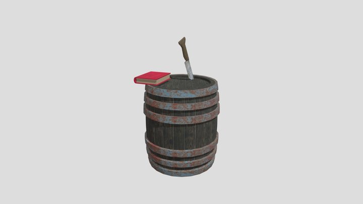 3SimpleProps 3D Model