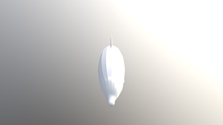 Dolphin 3D Model
